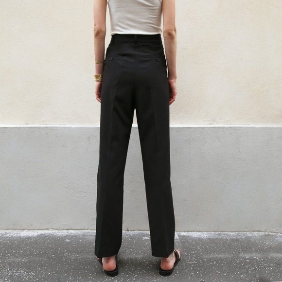 The Frankie Shop Bea Suit Pants - Picture 3 of 8